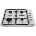 Газовая варочная панель Bravo FGH60G4 W