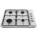 Газовая варочная панель Bravo FGH60G4 W
