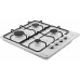 Газовая варочная панель Bravo FGH60G4 W