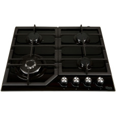 Газовая варочная панель Bravo FGH60S4 X Газовая варочная панель Bravo FGH60S4 X