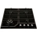 Газовая варочная панель Bravo FGH60S4 X