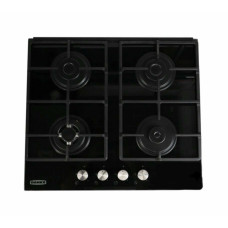 Газовая варочная панель Danke SIMPLE 64GT BLACK GLASS
