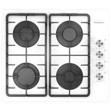 Газовая варочная панель Darina 1T BGC 341 12 W