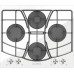 Газовая варочная панель Darina 1T BGC 341 12 W