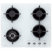 Газовая варочная панель Delvento V60N41S111 Газовая варочная панель Delvento V60N41S111