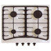 Газовая варочная панель Electronicsdeluxe 5840 00 008 ЧР
