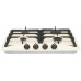 Газовая варочная панель Electronicsdeluxe 5840 00 008 ЧР