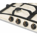 Газовая варочная панель Electronicsdeluxe 5840 00 008 ЧР