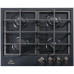 Газовая варочная панель Electronicsdeluxe TG4 750231F 079