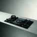 Газовая варочная панель Elica NIKOLATESLA FLAME BL A 88 Газовая варочная панель Elica NIKOLATESLA FLAME BL A 88