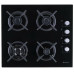 Газовая варочная панель Esperanza HG4G12W B