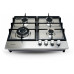 Газовая варочная панель GiNZZU HCG 417