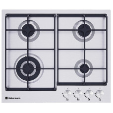 Газовая варочная панель HEBERMANN HBGS 604 1 X Газовая варочная панель HEBERMANN HBGS 604 1 X
