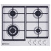 Газовая варочная панель HEBERMANN HBGS 604 1 X