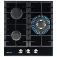 Газовая варочная панель Hiberg VM 4534 B Газовая варочная панель Hiberg VM 4534 B