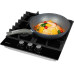 Газовая варочная панель Hiberg VM 4534 B