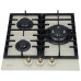 Газовая варочная панель Hiberg VM 4534 RY