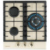 Газовая варочная панель Hiberg VM 4534 RY