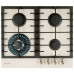 Газовая варочная панель Hiberg VM 60440 RY