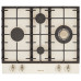 Газовая варочная панель Hiberg VS 6045 YR