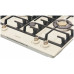 Газовая варочная панель Hiberg VS 6045 YR