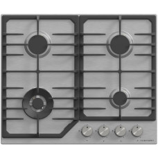 Газовая варочная панель HiSTORY HGE 643C FIX Газовая варочная панель HiSTORY HGE 643C FIX