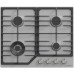 Газовая варочная панель HiSTORY HGE 643C FIX