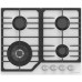 Газовая варочная панель HiSTORY HGG 643C FWH
