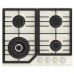 Газовая варочная панель Konigin Blaze 604 IVGW Газовая варочная панель Konigin Blaze 604 IVGW