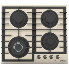 Газовая варочная панель Kraft TCH HV6176BGG