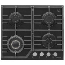 Газовая варочная панель Krona ARDENTE 60 BL