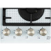 Газовая варочная панель Krona ARDENTE 60 WH