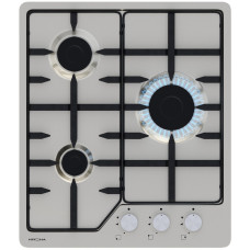 Газовая варочная панель KRONA VOLLE 45 IX K