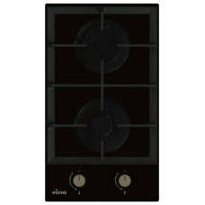 Газовая варочная панель KUCHE GGH 320 BF