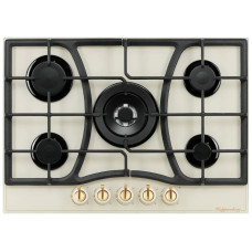 Газовая варочная панель Kuppersberg FG 703 C Bronze Газовая варочная панель Kuppersberg FG 703 C Bronze