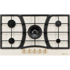 Газовая варочная панель Kuppersberg FS 903 C Bronze Газовая варочная панель Kuppersberg FS 903 C Bronze