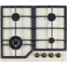 Газовая варочная панель MBS PG 603IV Газовая варочная панель MBS PG 603IV