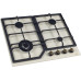 Газовая варочная панель MBS PG 603IV Газовая варочная панель MBS PG 603IV