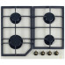 Газовая варочная панель MBS PG 611IV classic Газовая варочная панель MBS PG 611IV classic