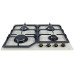 Газовая варочная панель MBS PG 611IV classic Газовая варочная панель MBS PG 611IV classic
