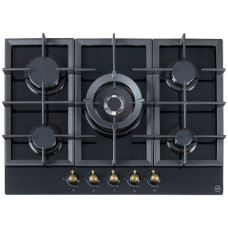 Газовая варочная панель MBS PG 801BL classic Газовая варочная панель MBS PG 801BL classic