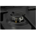 Газовая варочная панель Monsher MSG 36 Noir Газовая варочная панель Monsher MSG 36 Noir