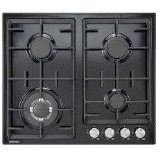 Газовая варочная панель NordFrost HS 6042 B Газовая варочная панель NordFrost HS 6042 B