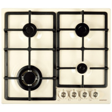 Газовая варочная панель NordFrost HS 6042 RY Газовая варочная панель NordFrost HS 6042 RY