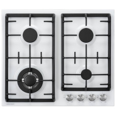 Газовая варочная панель NordFrost HS 6042 W Газовая варочная панель NordFrost HS 6042 W
