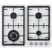 Газовая варочная панель NordFrost HS 6042 W Газовая варочная панель NordFrost HS 6042 W