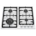Газовая варочная панель NordFrost HS 6042 W Газовая варочная панель NordFrost HS 6042 W