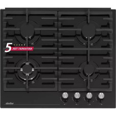 Газовая варочная панель Simfer H60H41С522