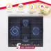 Газовая варочная панель Simfer H60V41L597