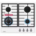 Газовая варочная панель Simfer H60V41W517